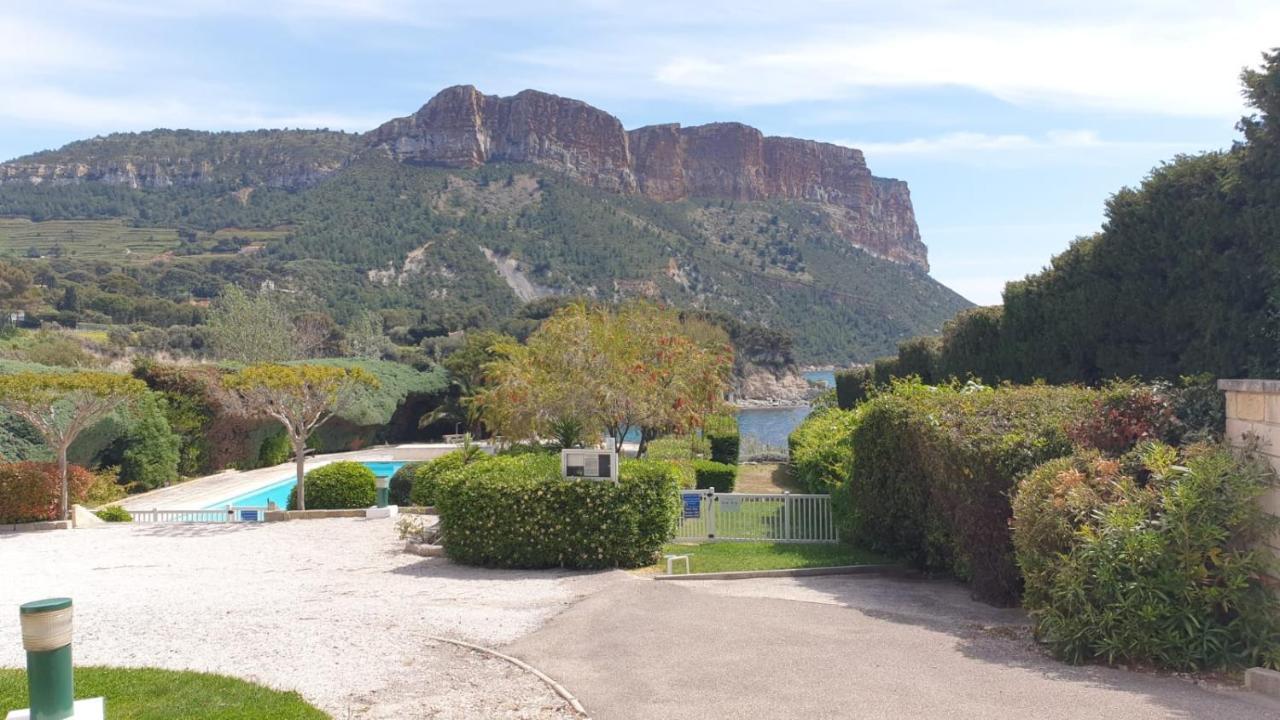 Studio Cassis 2 Apartment Exterior foto