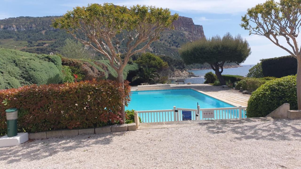 Studio Cassis 2 Apartment Exterior foto